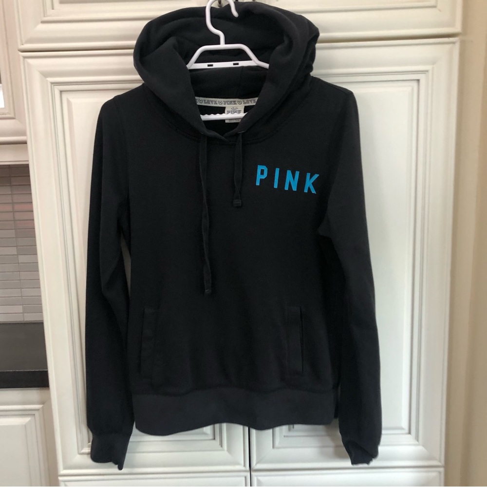 Pink Victoria’s Secret women’s hoodie